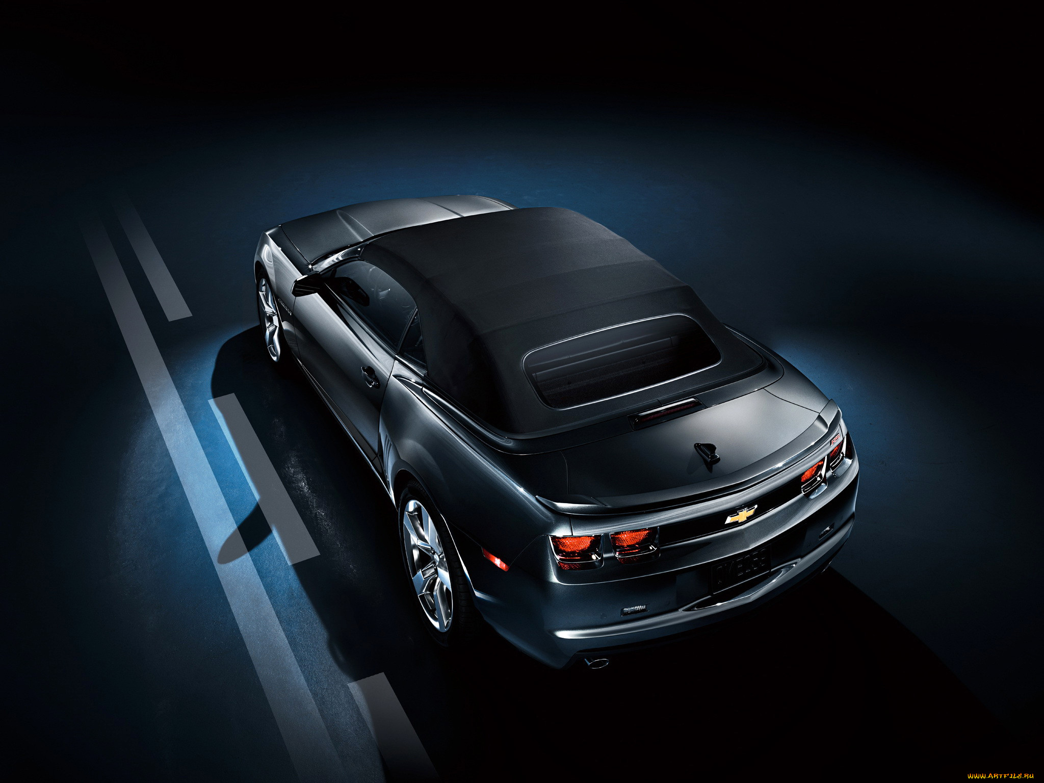 , camaro
